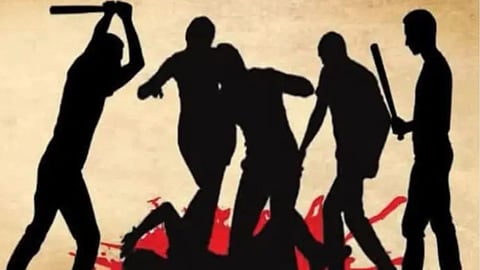 amravati rajapeth youth assault case six arrested
