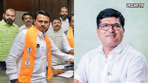 aurangabad jalna mlc election voting tomorrow suhas shirsat vs ganesh lokhande