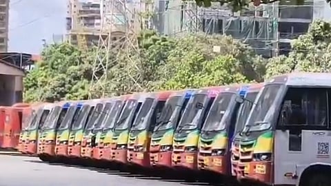 BEST Bus Strike Ends