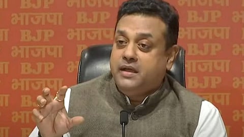 Public Trust in INDIA Bloc is Declining, Says BJP Spokesperson Sambit Patra
