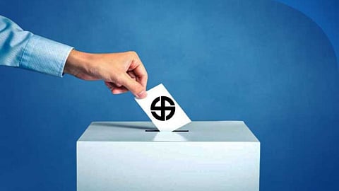 Amravati MLC Elections Ballot Paper Voting