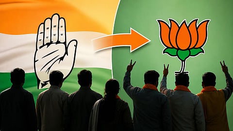 bhandara gondia mlc election congress councillors bjp political strategy