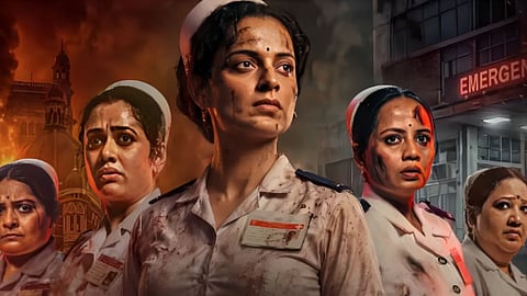 Kangana Ranaut Film Bharat Bhhagya Viddhaata Day 6 Box Office Collection