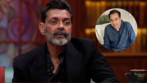 Bobby Deol Childhood Story Ranga Billa Crime Case Dharmendra Security