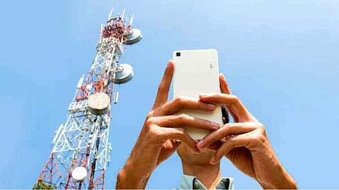 washim telecom services mobile network review meeting yogesh kumbhejkar