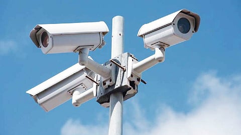sakoli cctv camera project bhandara police surveillance