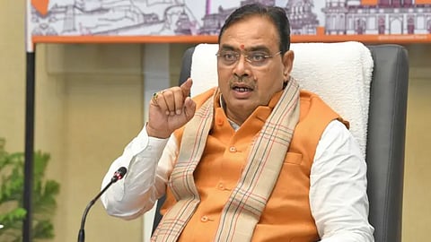 CM Bhajanlal Sharma Issues Major Directives to Officials; Rajasthan to Become Self-Reliant in the Power Sector by 2027