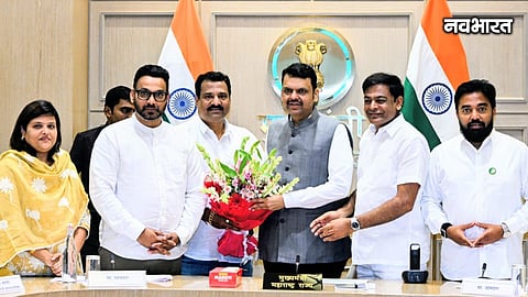 CM Fadnavis On Ichalkaranji Water Supply Project Government Decide Soon