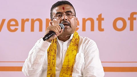 CM Suvendu Adhikari Highlights 12 Years of NDA's Development Journey