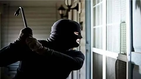 tumsar seven shop break ins solved two accused arrested