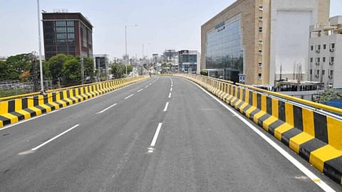 Nagpur Chandrapur Expressway Project
