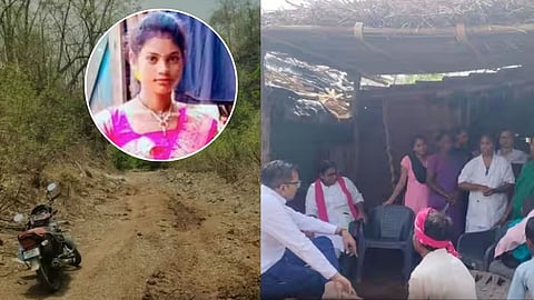 Chandrapur Pregnant Woman Death