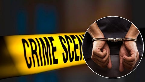 A dispute arose in Ponbhurna over a ritual at a crematorium. Youths alleged it to be an 'Aghori' act and assaulted three persons. Police have registered a case.