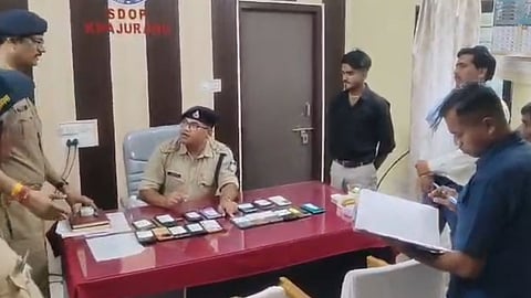 Chhatarpur Mobile Recovery Campaign