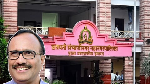 Chhatrapati Sambhajinagar PCMC schools celebrated Praveshotsav. Minister Atul Save announced Rs 50 lakh for ground development and distributed free uniforms.