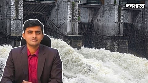 Chhatrapati Sambhajinagar AMC chief Amol Yedge ordered rapid work on the Jayakwadi dam approach channel to ensure smooth water supply through nine main reservoirs.