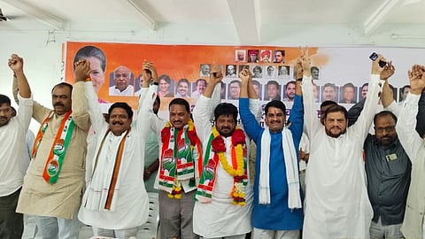 congress new presidents take charge chhatrapati sambhajinagar organization strengthening