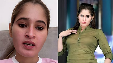 Dimple Chaudhary Emotional Video