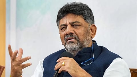 'Listened to the voice of conscience...': BJP MLAs cross-vote; DK, the 'crisis-manager', turns the tide in MLC polls.