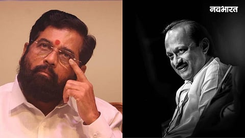 shivsena leader datta magar warns eknath shinde ajit pawar reference pandharpur