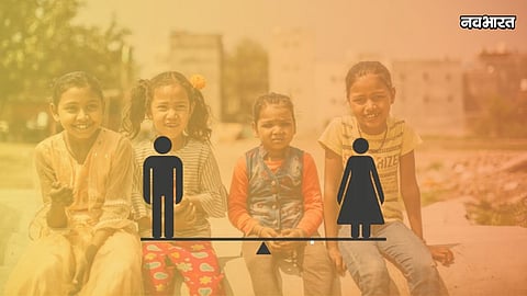 declining child sex ratio in maharashtra srs report analysis