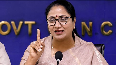 CM Rekha Gupta Honors Heroes: Guardian angels in times of crisis—CM Rekha Gupta honors the brave.