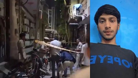 Delhi Usmanpur Murder Case