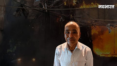 Delhi hotel fire case
