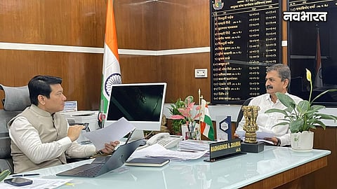 Mira Bhayandar Water Crisis Deputy Mayor Demands Ban On Water Misuse In Thane