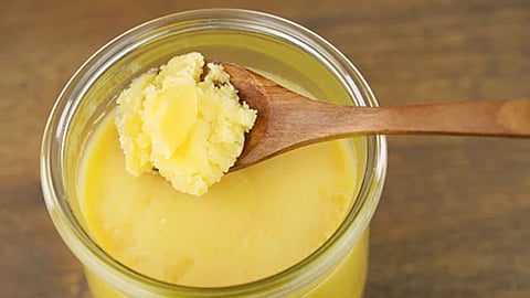 Benefits Of Eating One Spoon Ghee Daily
