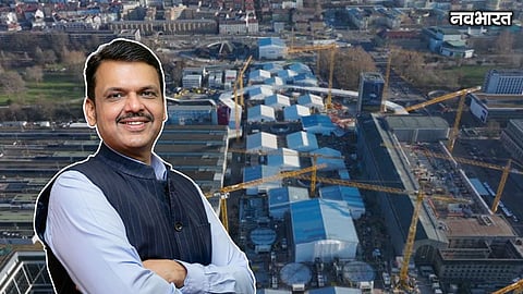 CM Fadnavis urges Centre to allot 6 iron ore mines to MSMC for turning Gadchiroli into a Green Steel Hub, aiming for ₹3 lakh cr investment and lakhs of jobs.