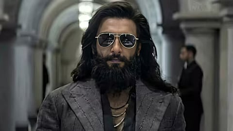 Ranveer Singh Action Thriller Dhurandhar The Revenge OTT Debut Record