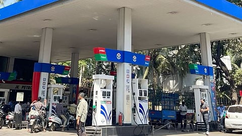 Wardha Diesel Sale Limit 200 Liters