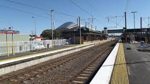 Digras Railway Station