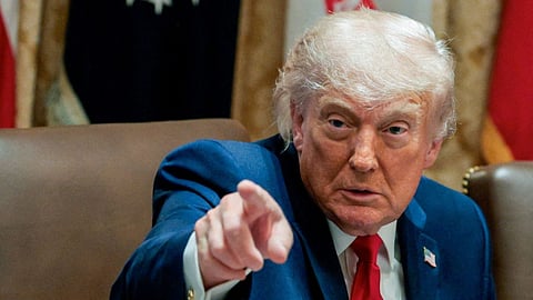 ‘Netanyahu has no control...’ Trump takes a tough stance amidst the Israel-Iran conflict, declares We will strike a deal with Tehran!