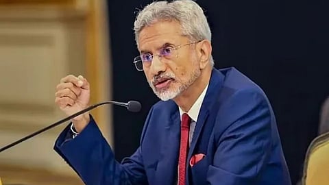 S Jaishankar Interview: How India has forged a new identity over the last 12 years—Jaishankar to outline the Modi government's achievements.