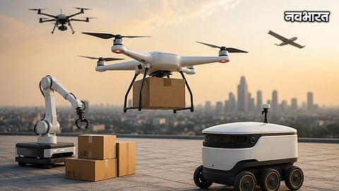 Cabinet Approves Unmanned Policy For Maharashtra Drone-Robotics Industry Growth