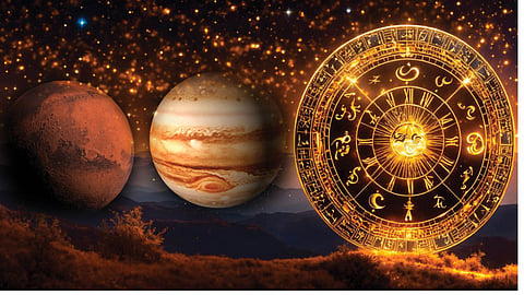 Dwidwadash Rajyog Effects On Zodiac Signs