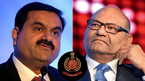 ED Raids Vedanta Group Offices