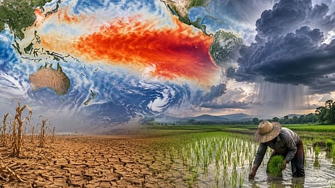 El Niño impact certain; it will disrupt not just the weather but also the markets—find out what the report says.