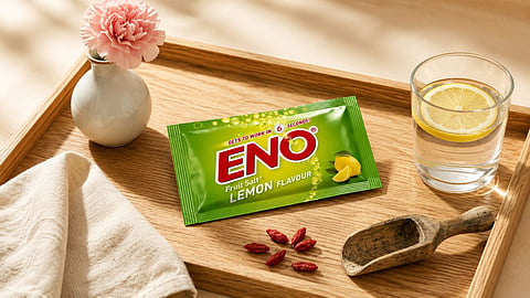 Benefits and side effects of Eno, Heart related problem from Eno fruit salt