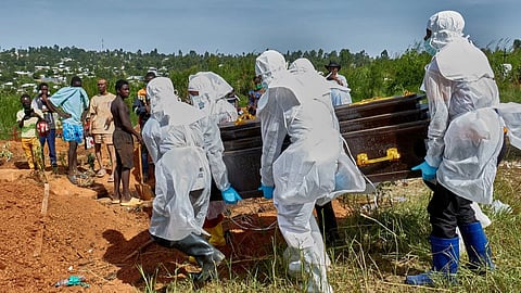 82 die of Ebola in Congo; virus spreads to Uganda will it wreak havoc across Africa?
