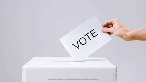 solapur mlc local saauthority election voting bjp vs ncp 2026