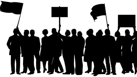 maharashtra contract employees strike pending honorarium water supply sanitation department