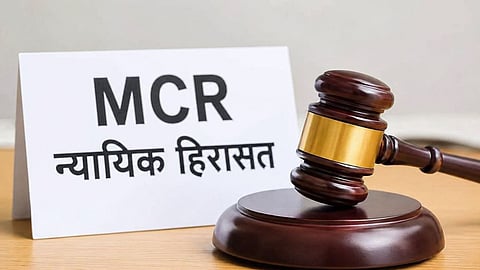 wardha nagar parishad engineer sandeep Doijad Judicial Custody