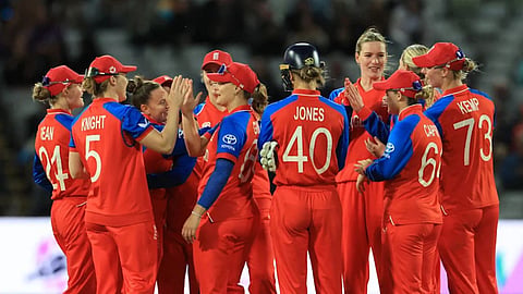Women's T20 World Cup: England made history in the very first match, breaking their own record to post the highest score.