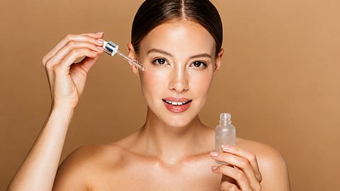 All about Face serum for glowing and young skin