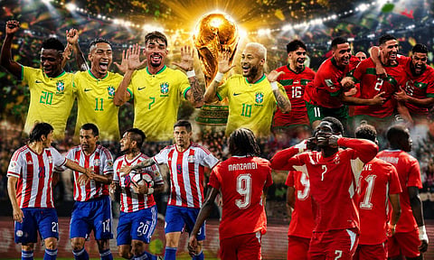 FIFA World Cup 2026: Brazil eyes sixth title; several teams, including the hosts, poised to make history.