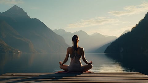 15 minute Daily full body Yoga for healthy body and mind