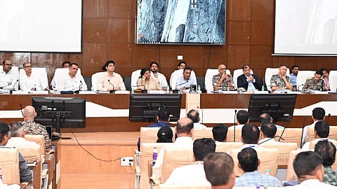 Gadchiroli Infrastructure Projects